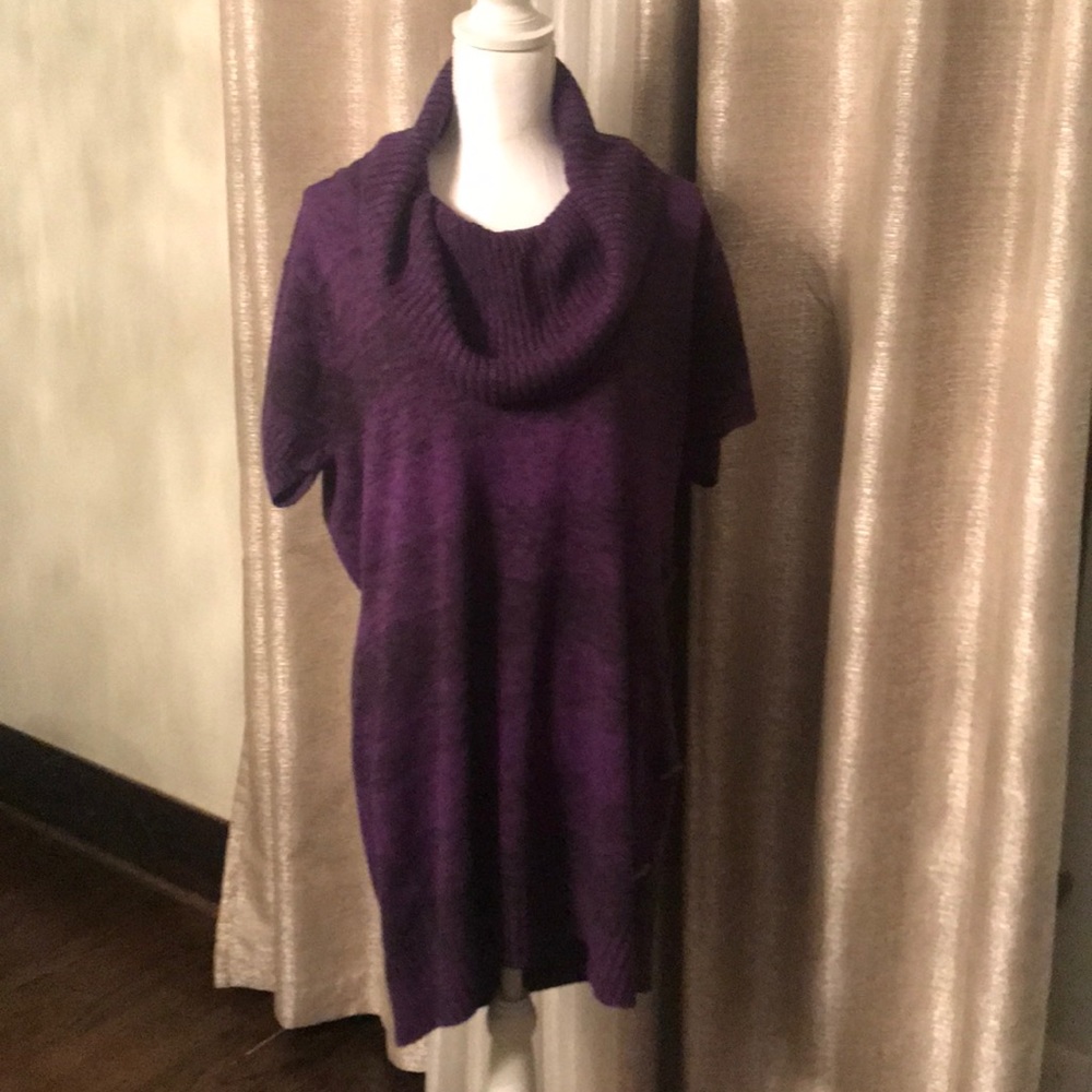 Sweater tunic
